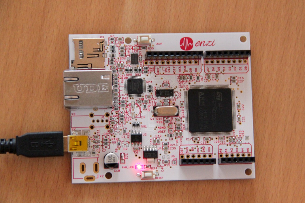 enzi board